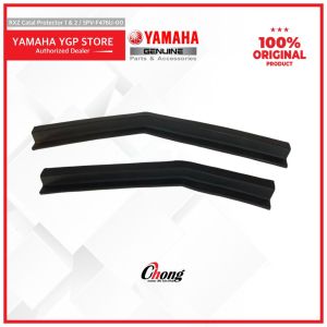 Yamaha Fuel Tank Protector Rubber/Getah Bawah Tangki Tepi kiri Kanan (1set) RXZ Catalyzer 5PV-F476U-00/5PV-F476V-00 100% Original HLY