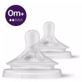 Everything Goes Philips Avent Natural Response 3.0 Teats/Nipple 2pcs. 