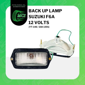 BACK UP LAMP 12V Volts YT-146/218-1301 Suzuki F6A Multicab Universal Small Reverse Light Plate Bulb