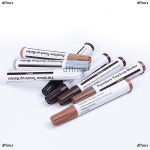 [COD] dfhws Wood Furniture Touch Up Kit Marker Cream Pen Wood Scratc h Filler Remover Repair