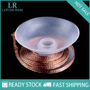 LF Wholesale✨Flash Sale ✨ 1PC 3.0mm 1.5M 3.0M Desoldering Braid Solder Remover Wick Wire Repair Tool New
