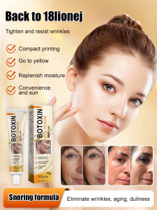 [You will look younger the more you use it] Bee venom anti-wrinkle firming cream Bee venom skin cream Gentle nourishing cream Moisturizing and hydrating cream