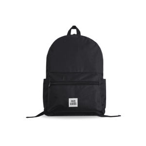 Fairgoods Tas Ransel Tiera Black Backpack