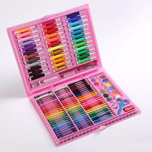 MyKid Palace Kids Art Colour Pencils/Markers Set Children Painting Drawing Set Best Toy Best Gift