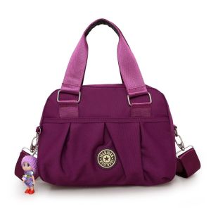 Women Handbag Oxford Cloth Bag Casual Sling Bag Crossbody Bag