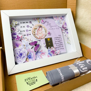 Hampers Kado Baby Born Pigura A4