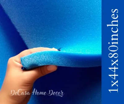 Uratex Foam (Without Cover) 100% Original Uratex High Quality Long Life & Comfortable Sizes Indicated in Picture