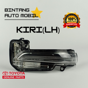 Lampu Sein Spion Innova Reborn/ Sein SpionFortuner VRZ/ Lampu Sein Spion Hilux/ Lampu Sein Spion Original Stanley Part OK-93