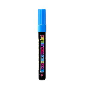 JAYQQ 6/8Colors Dust-free Liquid Chalk Pen Erasable Highlighters Multi-functional Art Marker Pen LED Board Writing