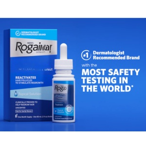 Hairloss treatment minoxdl 5% 1-6 month supply free spray head