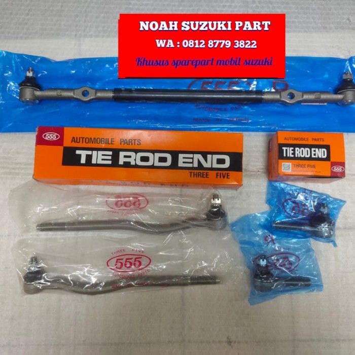 Rotule De Direction 555 SE-S171R Pour Suzuki Ignis III - Vendeur UK, Neuf, Garantie