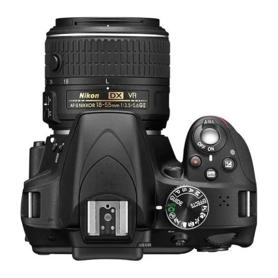 NIKON D3300 KIT LENSA 18-55MM VR FREE ACCESORIES KAMERA Lazada