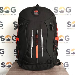 Tas Punggung Zarventure Artevic Laptop Backpack 100%