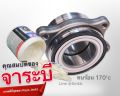 KOYO ลูกปืนล้อหน้า Toyota Commuter KDH ปี04+ ดุมล้อหน้า 2DUF054N9-AM (54KWH02) แท้100%. 