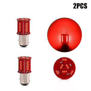 2pcs LED Motorcycle Strobe Brake Light Car Tail Flash Reversing Lamp Auto Motorcycle Universal Super Bright Headlights
