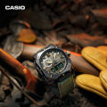 PROTREK Casio PRW-6900 นาฬิกากีฬาผู้ชายกลางแจ้ง นาฬิกา. 