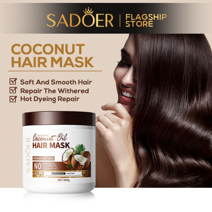 Sadoer Global Main FDA APPROVED 100 Original SADOER COCONUT Hair sadoer-global-main-fda-approved-100-original-sadoer-coconut-hair
