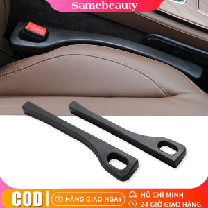 Dải khe hở ghế Dải khe hở ghế ô tô đa năng được làm bằng PU Chống thấm nước Dải khe hở ghế với hoa văn ngang ô tô Phụ kiện nội thất ô tô.