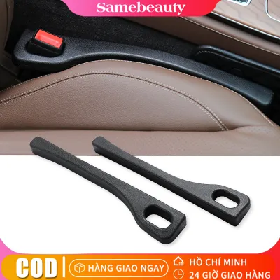 Dải khe hở ghế Dải khe hở ghế ô tô đa năng được làm bằng PU Chống thấm nước Dải khe hở ghế với hoa văn ngang ô tô Phụ kiện nội thất ô tô.