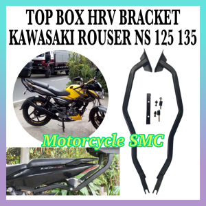 KAWASAKI ROUSER NS 125/135 HRV Box Bracket Heavy Duty for Top Box Made in Thailand