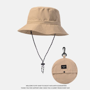 Nón Camping Chuyên Dụng Nam Nữ Packable Hat Gấp Gọn Chống Nắng Chống Mưa RQN2386 - REQUANE