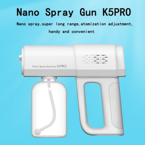 Máy khử khuẩn pin sạc chiếu tia UV đung tích tới 800ml