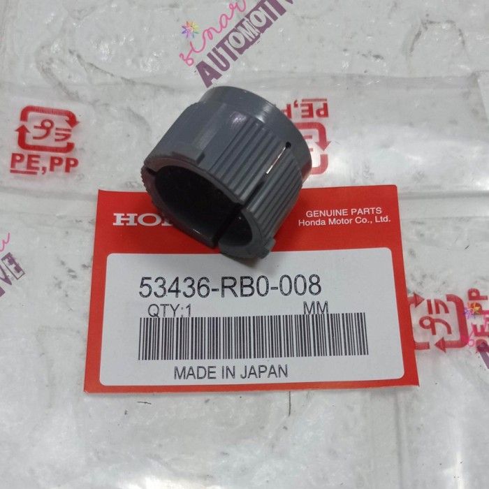 BOSH BUSHING RACK STEER SETIR HONDA BRIO MOBILIO ORIGINAL JAPAN