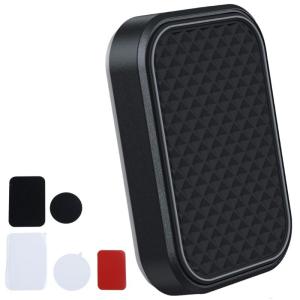 Flat Magnetic Phone Mounts Cellphone Holder for Car Dashboard Wall Truck Universal Stick on Wall Mount