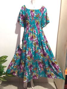 CANDA LONCENG/DRESS CANDA KERUT/DASTER BALI
