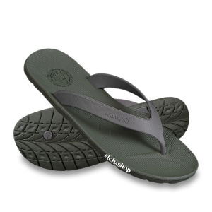 Sendal Jepit Karet Viral Laki Laki Dewasa CAMOU WR MERAH TALI HITAM Pria Remaja Model Trendy Kekinian Untuk Santai Fashion Casual Bahan Ringan Lentur Anti Licin
