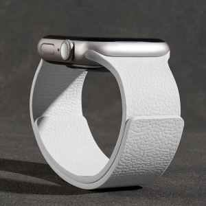CRAFTSMAN DAI Magnetic Silicone Spring/Summer Watch Strap