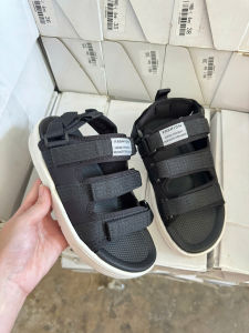 [2277] Giày sandal (xăng đan) 3 quai ngang dán size Nam Nữ đế nút siêu bền mang đi học đi làm đi chơi thoải mái😘❤️