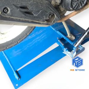 Hiddolik Portabel untuk cuci motor dan bengkel