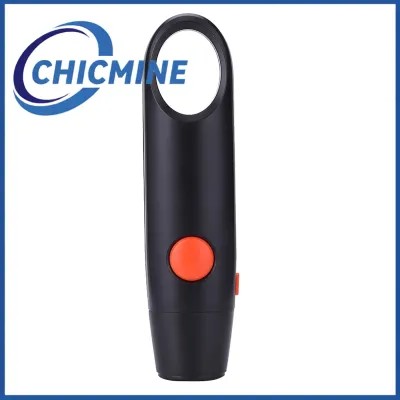 Chicmine Electric Whistle High Decibel Multifunctional ABS Football Basketball Game Cheerleading Referee Whistle for Outdoor Practical Referee Whistle