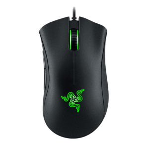 Upgraded 2025 version - Genuine Razer Deathadder Essential Ergonomic Wired Gaming Mouse 6400 DPI Optical Sensor Death Adder Mice
