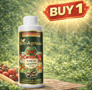 BUY 1 GET 1|BIO AGRIVAX – PROTECT PLANTS FROM PESTS & FUNGAL DISEASES