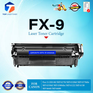 หมึกเทียบเท่า FX9/FX-9/FX10(Q2612A) For Canon MF4122 / MF4150/LBP2900/LBP2900B/LBP3000 /L1121E/MF4010