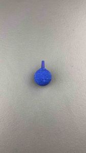 AIR STONE ROUND CERAMIC BUBBLE DIFFUSER SMALL MEDIUM LARGE FISH TANK AERATOR PUMP