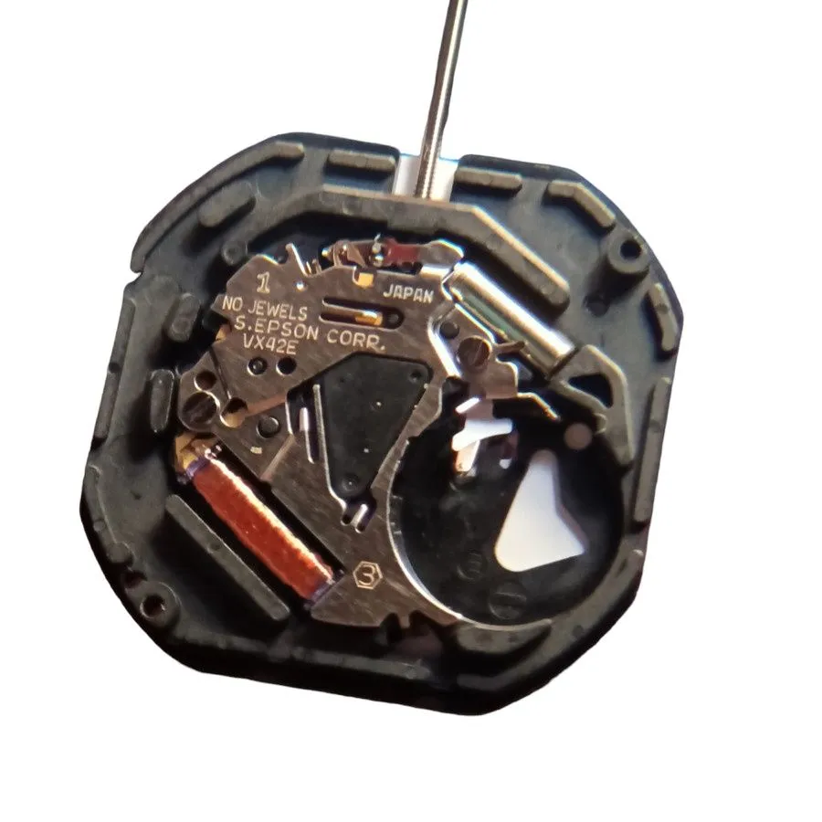 MESIN JAM TANGAN EPSON VX 42 E MESIN JAM TANGAN ORIGINAL Lazada