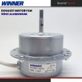 WINNER Dinamo Exhaust Fan Maspion / Mesin Kipas Hexos. 