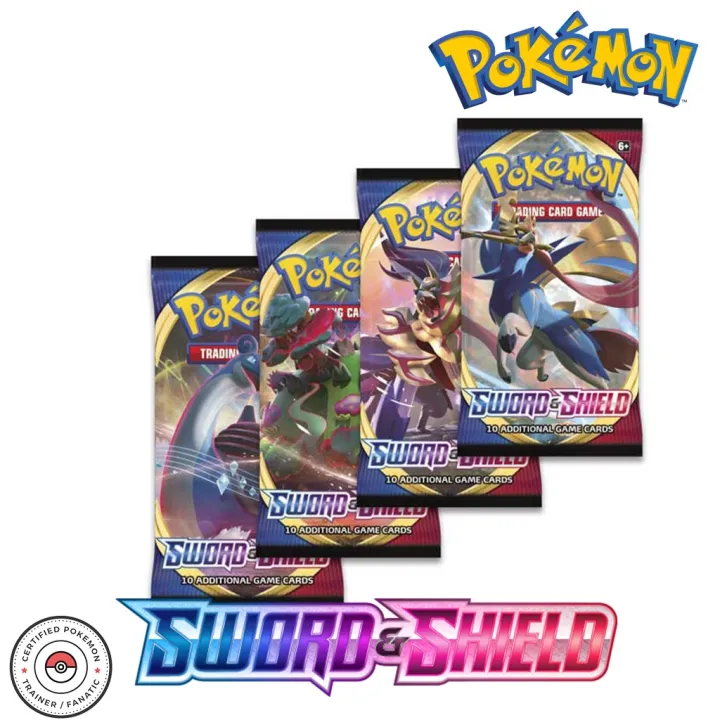 Pokemon sword deals and shield lazada