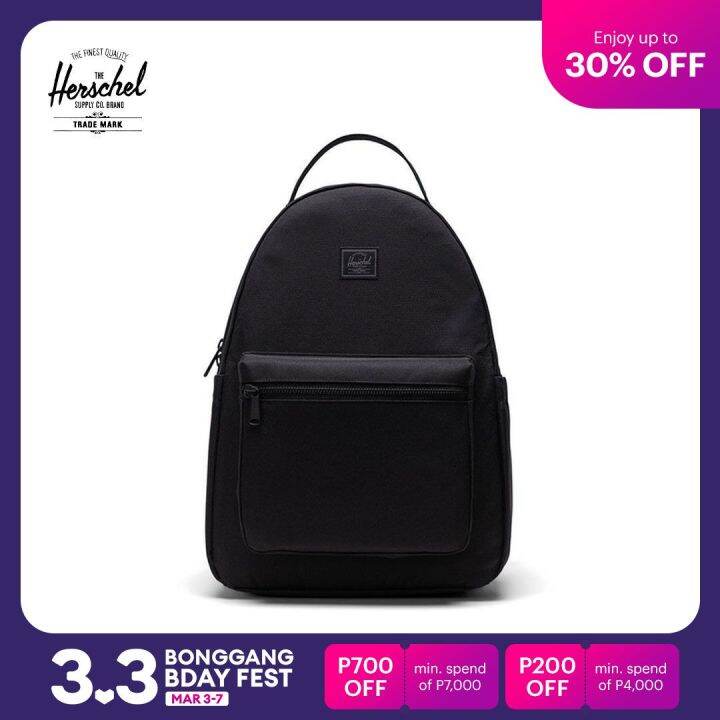 Herschel bag top lazada