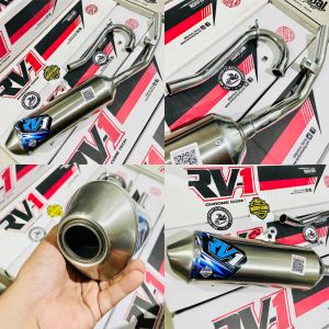 KLX140 KLX150 Norifumi RV1 Pipe / Original Norifumi Pipe / KLX150 S L BF DTracker SE & KLX140 G RF