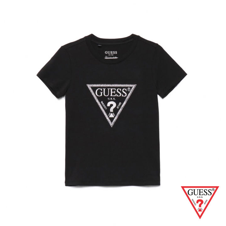 GUESS ladies short sleeve T shirt Lazada PH