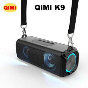 Loa Bluetooth K9 - Dây Đeo Di Động Bluetooth 5.0 Dung Lượng Pin Lớn Chất Lượng Âm Thanh Cao