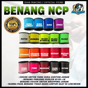 BENANG NCP SIZE C BENANG WRAPPING JORAN PANCING
