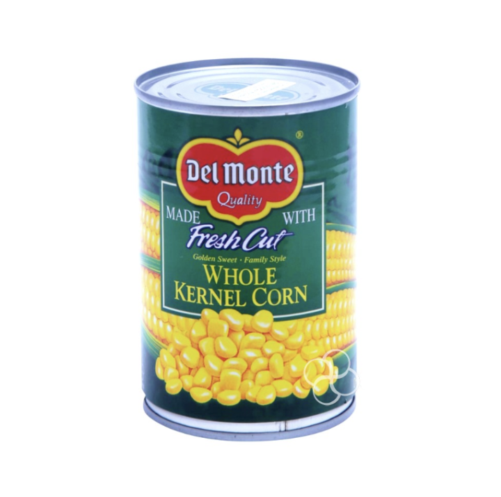 Del Monte Fresh Cut Whole Kernel Corn G Lazada Ph