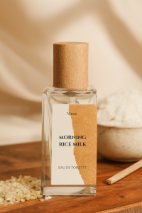 น้ำหอม Niran กลิ่น Morning Rice Milk ขนาด10ml และ 50 ml *กลิ่นนี้ไม่ติดทนหากต้องการติดทนดูกลิ่นอื่นในร้านได้เลยครับ