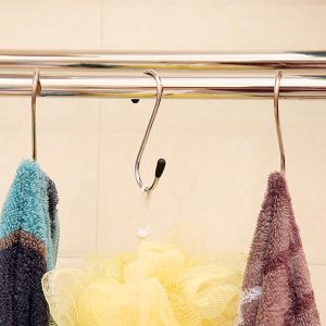 4Pcs Gantungan Hook Bentuk S Gantungan Multifungsi S Type Sling Dog