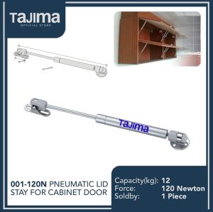 Tajima 120 Newton Pneumatic Lid Stay for Cabinet Support Drawer Door